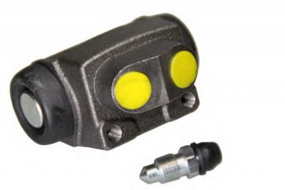 HELLA PAGID 8aw355531751 -  Колесный тормозной цилиндр